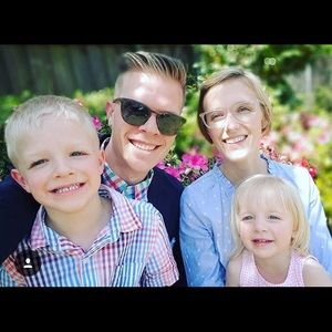 Meet your Posher, Katie